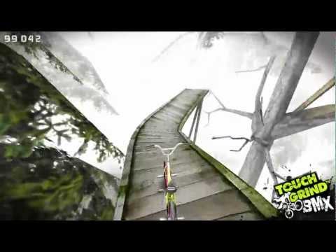 Touchgrind BMX Northland Beating Illusion Labs Record