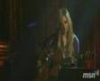 Avril Lavigne Knockin' On Heavens Door live at ...