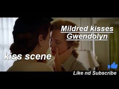 Kissing Scenes Ratched /Mildred and Gwendolyn (Sarah Paulson and Cynthia Nixon)