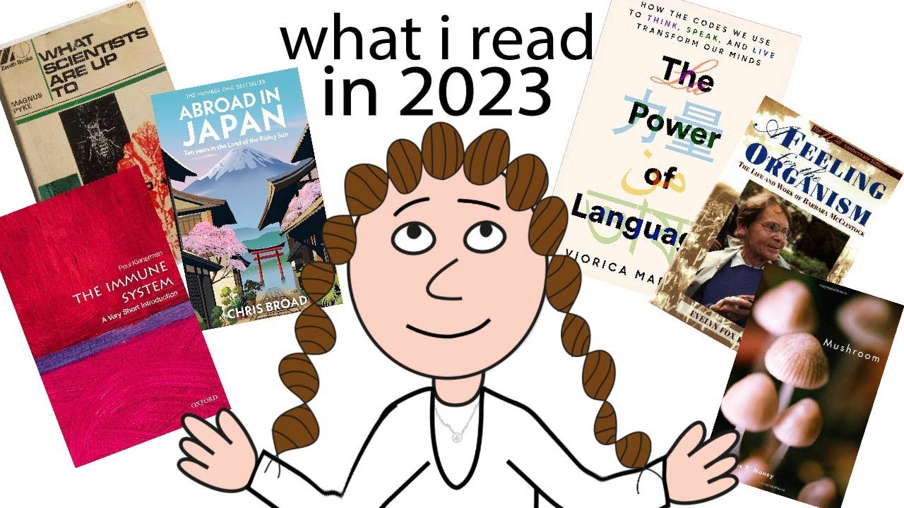 what i read this year (2023 edition)
