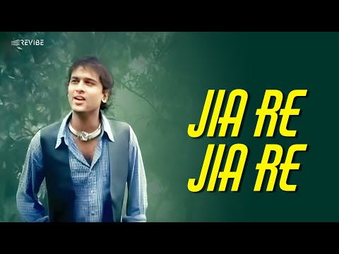 Zubeen - Jia Re Jia Re (Official Music Video) | Revibe | Hindi Songs