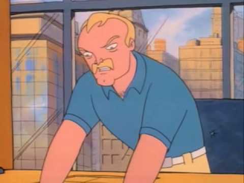 Rod Mckuen in "The Critic"