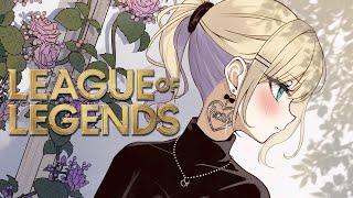 【League of Legends】#LTK ちょっとだけがんばる【ぶいすぽっ！胡桃のあ】