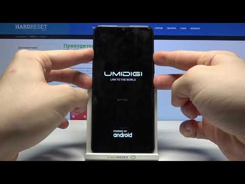 Режим восстановления Umidigi S3 Pro / Как войти в рекавери / Recovery на Umidigi S3 Pro