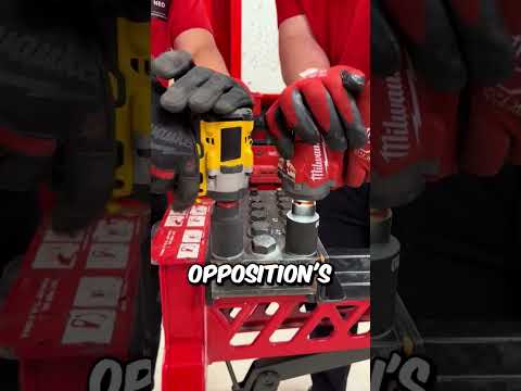 Dewalt Vs Milkwaukee: Which Impact Wrench Wins? (@dungcuso.vn)