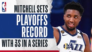 Donovan Mitchell - Utah Jazz