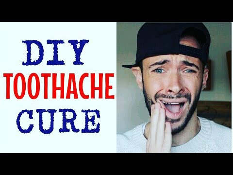 CURE TOOTHACHES FAST & NATURALLY | Cheap Tip #198