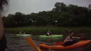 preview picture of video 'Split Rock Creek Kayaking 6/8/14 (raw compilation)'