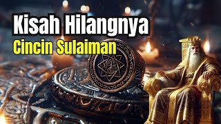 Download lagu Misteri Cincin Nabi Sulaiman: Kekuatan Tersembunyi yang Mengejutkan! mp3