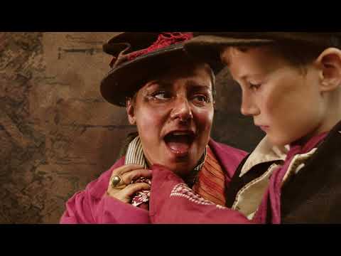 Oliver Twist (2025) - Teaser Trailer