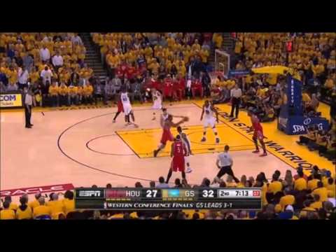 Dwight Howard over Festus Ezeli