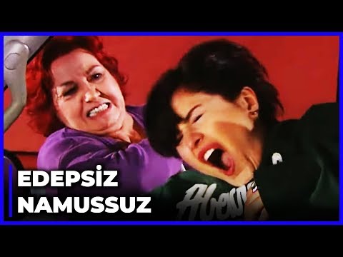 Hayriye, Ferhunde'yi Dövüyor - Yaprak Dökümü 80. Bölüm