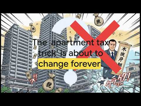 JAPAN Tokyo Real Estate: Why Tower Condo Prices Might Stop Rising 2026