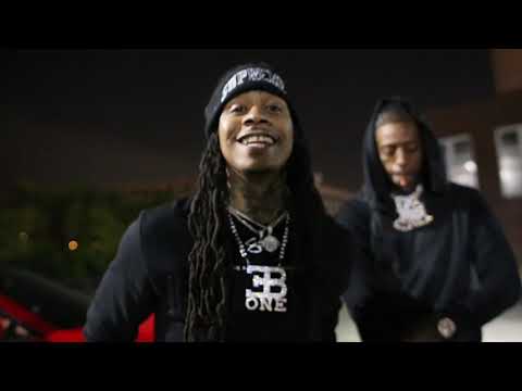 RICO RECKLEZZ X EBONE HOODRICH - MEAN & NICE 🎥 by. @seussleroy