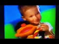 Rock And Roll Elmo And Ernie Commercial