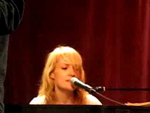 2/2 Tall Firs feat. Emily Haines - 