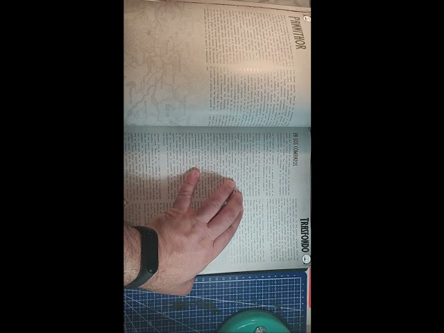 Vídeo relacionado con Libro de Reglas de la Tercera edición de Kings of War (2022)