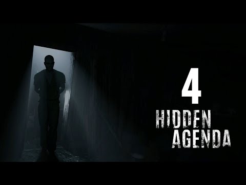 Hidden Agenda part 4 Ending (Game Movie) (No Commentary)