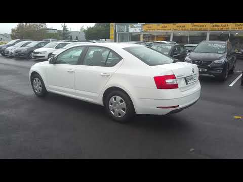 181D27917 - 2018 Skoda Octavia 1.2 TSI ACTIVE 86HP 4D 18,995