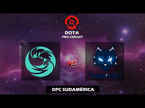 Beastcoast vs Tempest - DPC Sudamérica 3