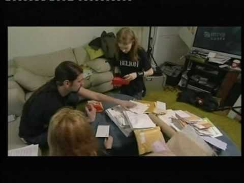 Ari Koivunen & muut - 4.Idols finaalin (2007) tunnelmia