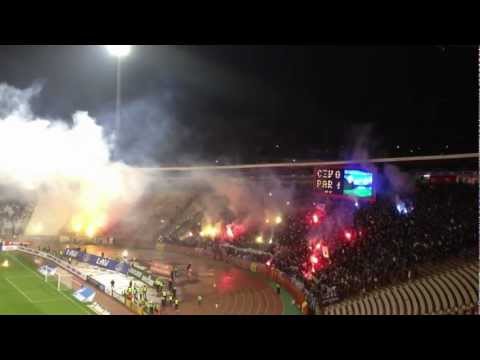 Crvena Zvezda - Partizan 3-2 17/11/2012