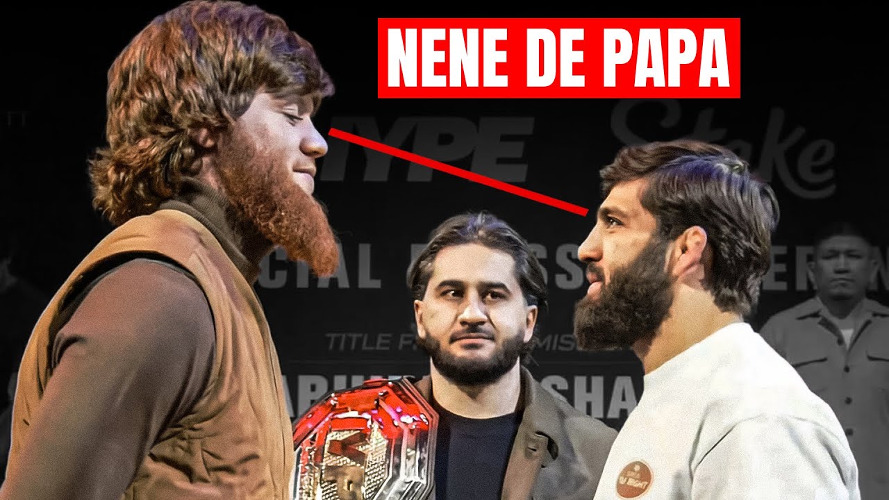 Shara Bullet HUMILLA a Arman Tsarukyan!!!