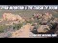 Ryan Mountain Summit & Chasm of Doom Defeat - Highs and Lows in Joshua Tree National Park