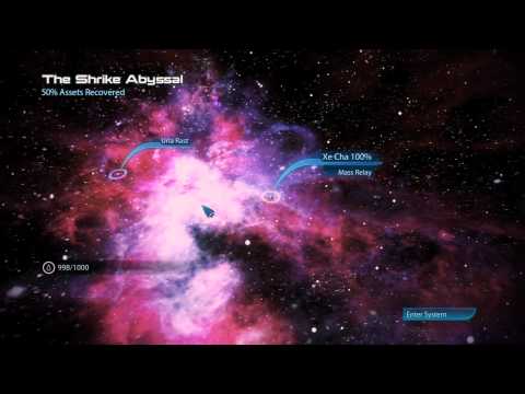 Mass Effect 3 walkthrough part 40 - Completing Citadel:Barla Von and Aria:Blue Suns side quests