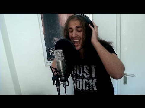 Iron Maiden - Flight of Icarus (Vocal Cover)