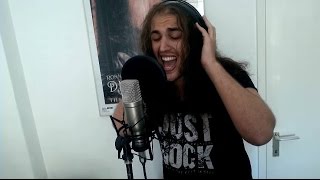 Iron Maiden - Flight of Icarus (Vocal Cover)
