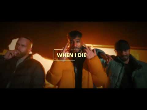 [FREE] SAMRA X BOJAN X ANONYM Type Beat - WHEN I DIE (prod. spirit)