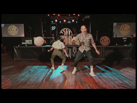 Sonia Ortega & Héctor Artal Performance - Sofia Swing Dance Festival 2024 |#SSDF2024|