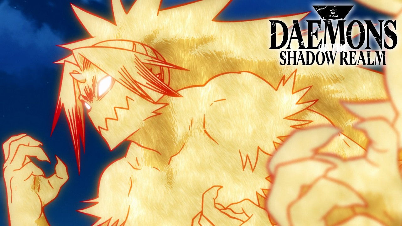 Premier vol pour Yuru… malgré lui | Tsugai - Daemons of the Shadow Realm
