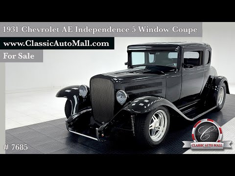 1931 Chevrolet AE Independence (CC-1977961) for sale in Morgantown, Pennsylvania