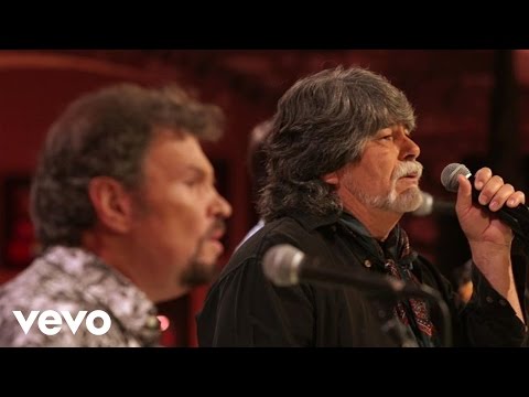 Alabama - Let’s All Go Down To The River (Live)
