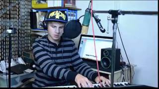 Sam Smith -  Drowning Shadows Cover by Sam Swinnerton ║ The best cover ever