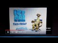 Sid Hosting Fox Animation Domination King Of The Hill 2006