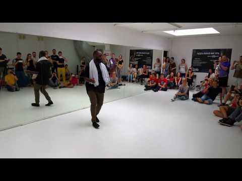 MEN MUSICALITY - ENNUEL IVERSON