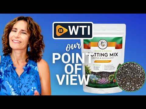 Potting Mix Organic Potting Soil - WTI product video review
