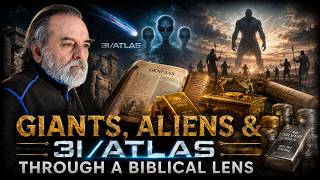 Steve Quayle Update Aug 10, 2026 - Giants, Aliens & 3I/ATLAS Through a Biblical Lens