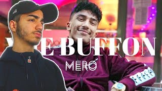 MERO - Wie Buffon (Official Video) - Reaction Reaktion