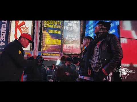 Fireman Bands x China Mac Behind the scenes Sweep video