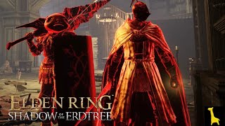 【エルデンリングDLC】#13 SHADOW OF THE ERDTREE 獅子舞を見かけたら鳥肌が立つようになったと思う 神獣獅子舞 赤熊 アンスバッハ ELDEN LING 字幕実況
