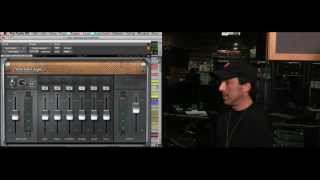 Video thumbnail for Live Event with Chris Lord-Alge - Part 4: CLA Guitar Plugin by Waves Audio