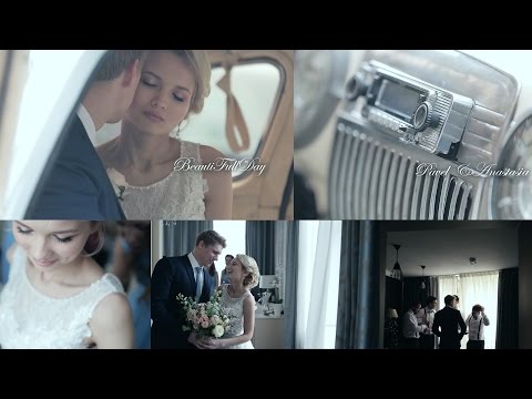 Свадебный день Павла и Анастасии (Wedding day Pavel and Anastasia)
