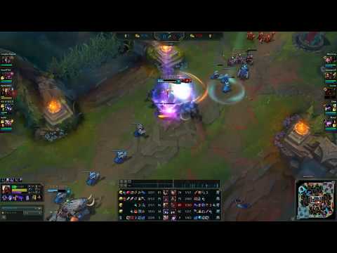 LZ BDD - Zed vs Taliyah Mid - Korean SoloQ Highlights