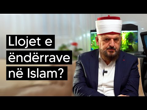 Llojet e ëndërrave në Islam? - Dr. Shefqet Krasniqi
