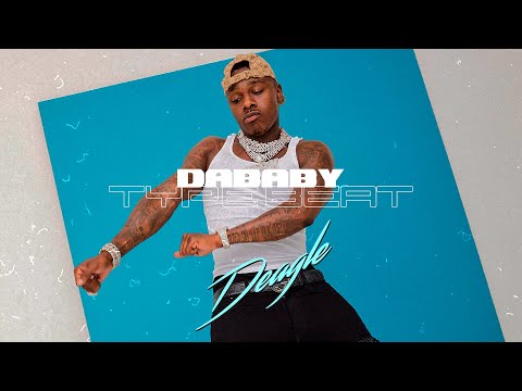 Dababy Type Beat - "DEAGLE" | Playboi Carti x Morgenshtern Beat | Melodic Pop Trap Instrumental 2021