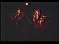 King's X 7-19-1988 Shot of Love